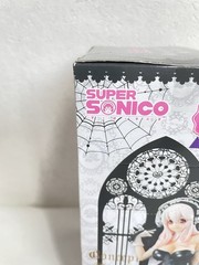 FuRyu Super Sonico Figure Holy Girl Black Ver Unopened Used DDP Japan Rare Anime