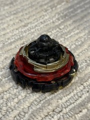 RARE TAKARA TOMY Beyblade BURST B-131 Dead Phoenix Atomic Gold Edition – Used