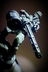 2011 Killzone Helghast Assault Infantry 6″ Action Figure