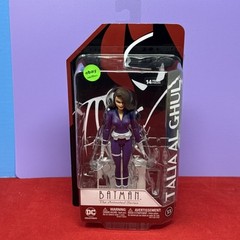 DC Collectibles Talia Al Ghul Batman the Animated Series Action Figure #33 New