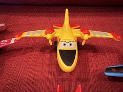 Disney Pixar Planes Pull Back Lot Of 6