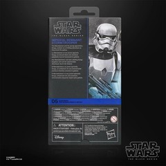 Star Wars Black Series Remnant Stormtrooper Mando and Grogu 6-Inch Action Figure