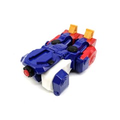 Dino Core Ultra D-Buster Tyranno Dinosaur Transforming Robot Combiner Figure Toy