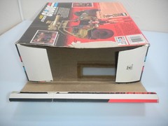 100% Complete 1985 AWE Striker & Crankcase in Box Vintage G.I. GI Joe 3.75 ARAH