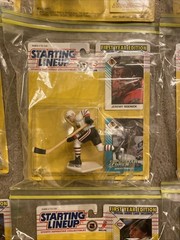 1993 NHL 1st Year Starting Lineup Complete Set 12 Figures Hockey Fuhr +