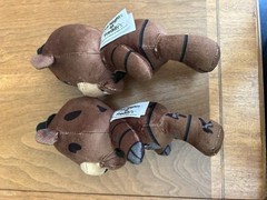 2024 PhatMojo Five Nights At Freddy’s 10 years 8″Nightmare Freddy Plush Lot 2