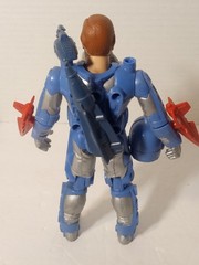 Kenner Centurions Ace McCloud Parts Figure Max Ray Toothbrush 1986 Vintage Lot