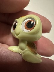 Rare Disney Doorables Series 4 Squirt from Finding Nemo Out Of Print