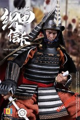 101TOYS 1/6 Scale NO.KN014 Japanese Samurai Oda Nobunaga Action Figure In Stock