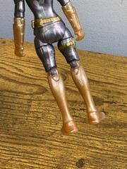 2021 Spin Master DC Batgirl Gotham City Guards Figure 3.75” Loose Target Set