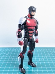 Marvel Legends Armored Daredevil Retro Carded 6” Action Figure