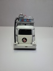 Vintage Extreme Ghostbusters ECTO 1 TRENDMASTERS 1996 INCOMPLETE