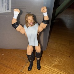 Triple H WWE Mattel Elite Summer Slam 2026 Wrestling Figure loose