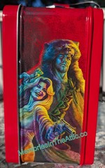 NEW Trick or Treat Studios House of 1000 Corpses Horror Metal Lunch Box Thermos