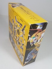 Kaiyodo Yamaguchi – Legacy of Revoltech – Evangelion Proto Type-00′ – LR-036