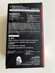ThreeZero T-800 TERMINATOR Dark Fate 1/12 Scale Figure – AUTHENTIC, COMPLETE!