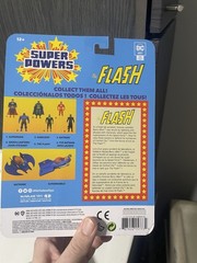 McFarlane Toys DC Super Powers The Batman Who Laughs + The Flash Figures. NEW
