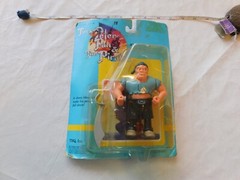 Fox’s Peter Pan & the Pirates Alf Mason Action Figure THQ, Inc Ages 4 and Up NOS
