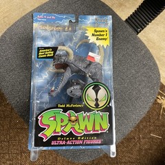 McFarlane Violator II Spawn Deluxe Edition Ultra Action Figure 1996 Series 4