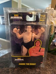 Big Rubber Guys Series 4 Andre The Giant Collect Major in protective case