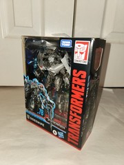 Sideswipe #78 Studio Series Transformers Hasbro GM Corvette 2021 1st Release NEW