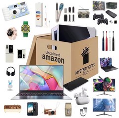 Amazon Mystery Box – Unbox the Unexpected, Random Collectible Items Inside