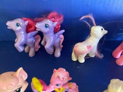 DISNEY PRINCESS PALACE PETS -MY LITTLE PONY (12)