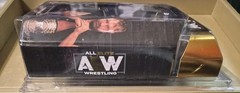 AEW JON MOXLEY RARE 1 OF 500 EDITION CHASE UNRIVALED SERIES 2 FIGURE NEW IN CASE