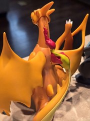Pokemon Mega Charizard X And Y 6.5″ Action Figure Articulating Posable 2016 Tomy