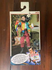 NECA Ace Ventura Pet Detective 8″ Figure Jim Carrey – New Sealed