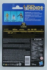 Star Wars Droids 50th Lucasfilm LTD – ARTOO-DETOO / R2-D2