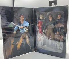 NECA Ultimate Evil Dead 2 Ash Dead by Dawn Action Figure