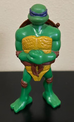 TEENAGE MUTANT NINJA TURTLES variety lot *12* TMNT action FIGURES GUC
