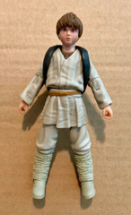 Star Wars Black Series The Phantom Menace TPM Anakin Skywalker Figure COMPLETE