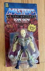 Mattel Motu Scare Glow Masters of Universe 2020