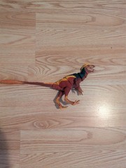 2022 Beasts Of The Mesozoic 1/6 Tyrannosaur Series Dilong Paradoxus New MIP