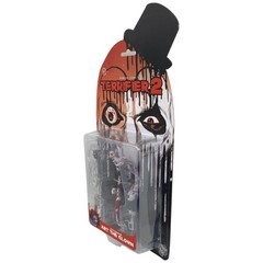 Terrifier 2 Eye Poppin’ Art The Clown Action Figure 2025 Trick Or Treat Studios