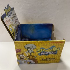 Nickelodeon Spongebob SmellyPants Full Set With Display Box Lot Of 12