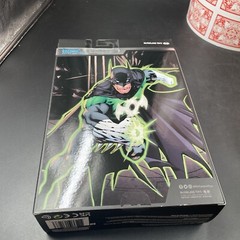 DC McFarlane Collector Edition Batman as Green Lantern Chase 22 Platinum Editon