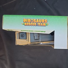 New In Box Dinosaur Rescue Team Keep