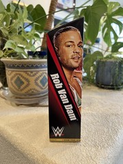Rob Van Dam RVD WWE Elite Collection From the Vault Ringside Wrestling figure