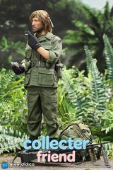 IN STOCK DID V80184 1/6 Missing in Action James Braddock 12″ Action Figure NEW