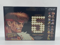 Jada Toys Street Fighter II You Lose Accessory Set SDCC 2026 Exclusive