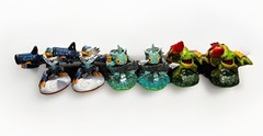 Skylanders Spyro’s Adventure Assorted Figurines To Choose From!