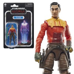 Ezra Bridger Hero of Lothal The Vintage Collection Star Wars Action Figure *NEW