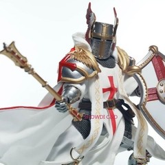 1/12 Custom Wired Cape Set For 6.5” Mythic Legions Sir Enoch（No Figure）
