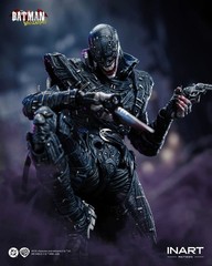 INART MAG-C0002 1/12 Dark Knight Metal The Batman Who Laughs Action Figure New