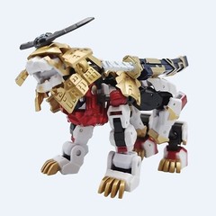 New Leo Prime CE CD-01 Maximal Beast Wars Deformabl Robot Action Figure Toys 4″