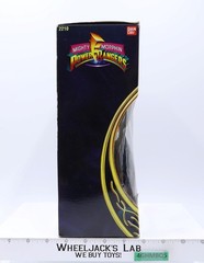 King Sphinx Evil Space Alien Mighty Morphin Power Rangers 1993 Bandai 8″ Figure
