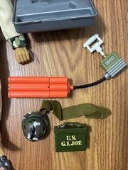 GI Joe 12 inch Action Figures & Accessories from 2002- CHOOSE YOUR LOT